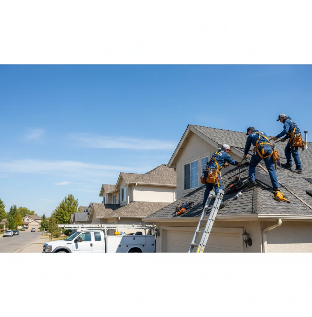 Shingle Replacement in Goreville, IL